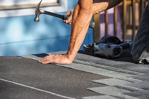 Reliable Storm Damage Roof Repair contractor in Hudson, WI by Ben Roofing and Steel LLC
