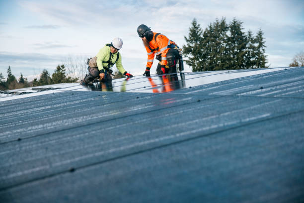 Trusted Storm Damage Roof Repair service in Hudson, WI - Ben Roofing and Steel LLC
